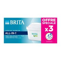 Cartucho BRITA MAXTRA PRO X3 Cartucho BRITA MAXTRA PRO X3