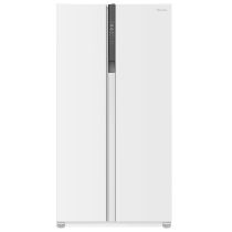 Frigorífico americano VALBERG SBS 442 E W742C