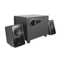 Sitema de Altavoces 2.1 TRUST Avora con subwofer