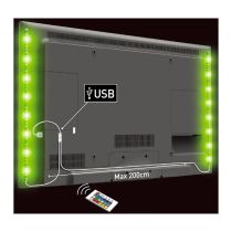 Tira de luces Led EDENWOOD STRIP LED 2*50cm USB