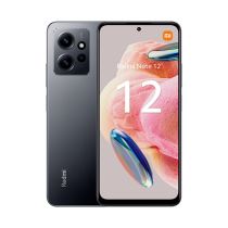 Móvil XIAOMI Redmi Note 12 64Gb negro