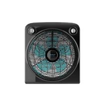 Ventilador de suelo Box Fan CECOTEC EnergySilence 6000 Power Box Black