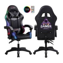 Silla gaming AMSTRAD 900 LED GAMER Silla gaming AMSTRAD 900 LED GAMER