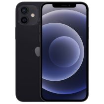 Móvil Reacondicionado APPLE Iphone 12 64Gb grado ECO negro