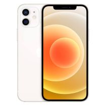 Móvil Reacondicionado APPLE Iphone 12 64Gb grado ECO blanco