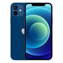 Móvil Reacondicionado APPLE Iphone 12 64Gb grado ECO azul