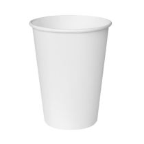 Pack 50 vasos de cartón 180ml