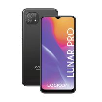 Móvil LOGICOM LUNAR PRO 64Gb negro