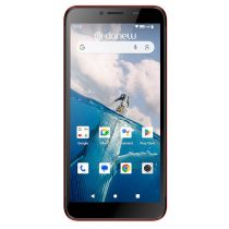 Teléfono Movil DANEW KONNECT 557 32Gb rojo