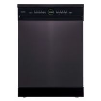 Lavavajillas 60cm 14 servicios 44dB Clase C VALBERG Acero Inox Oscuro 14S44 C DXAD929C