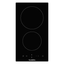Placa vitrocerámica VALBERG VH 2 T 007C