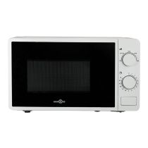 Microondas 20L 700W HIGH ONE Blanco 5 Niveles Potencia MWO 20 MX63L W 902C