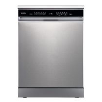 Lavavajillas 60cm 14 Servicios VALBERG Silencioso (44dB) Clase C 14S44 C XAD929C Inox