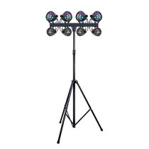 BARRA DE EFECTOS LED BOOMTONEDJ PARTY BAR MAXI