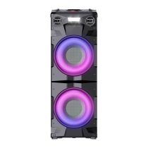 Altavoz Bluetooth Torre EDENWOOD MAXISOUND – 1.000 W, Amplificado, USB, Micrófono