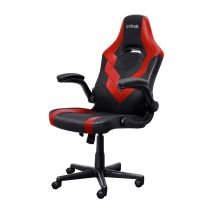 Silla gaming TRUST GAMING RIYE negra y roja