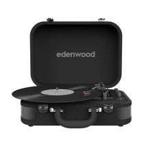 Tocadiscos EDENWOOD TURNTABLE ROUND