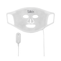 MASCARILLA FACIAL LED SILK'N