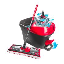 Conjunto VILEDA ULTRAMAX TURBO, spinning con pedal