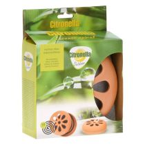 INCIENSO DE CITRONELA ANTIMOSQUITO EN ESPIRAL