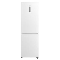 Frigorífico Combi No Frost VALBERG 338L 185cm 35dB Silencioso Blanco Clase C