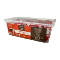 Caja de 150 cápsulas de café FORTISSIMO 150