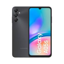 Movil SAMSUNG A05s 4GB/64Gb 4G Negro Carga Rápida 25W