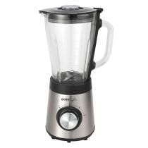 Batidora vaso Cosylife CL-BL8175INOX 800 W - Jarra cristal 1,75 L, 2 velocidades