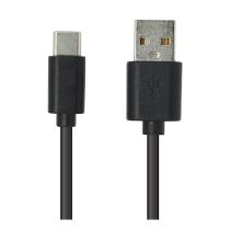 Cable HIGH ONE 1M NEGRO USB C