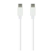 Cable HIGH ONE 1M BLANCO PVC USB C