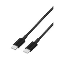 CABLE EDENWOOD 2,5M USB TIPO C NEGRO