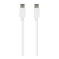 CABLE BLANCO USB-C 2,5M EDENWOOD