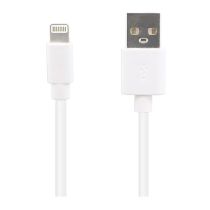 CABLE EDENWOOD 2,5M LIGHTNING BLANCO