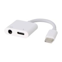 Adaptador EDENWOOD USB C AND JACK