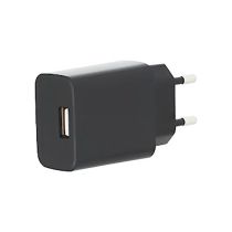 Adaptador HIGH ONE SECTEUR 1USB 2,4 NEGRO