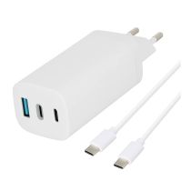 Adaptador EDENWOOD 65W + CABLE