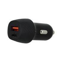 Adaptador EDENWOOD A/C 1 USB A 1 USB C 5