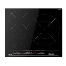 Placa inducción TEKA IZC 63632 MPT BK Mestre Paeller