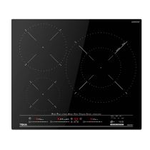 Placa inducción TEKA IZC 63632 MPT BK Mestre Paeller Placa inducción TEKA IZC 63632 MPT BK Mestre Paeller