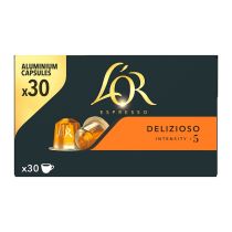 30 cápsulas L'OR DELIZIOSO