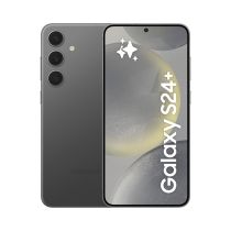 Movil SAMSUNG GALAXY S24+ 5G - 256 GB Negro