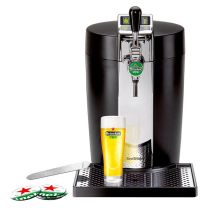 DISPENSADOR DE CERVEZA KRUPS YY2932FD