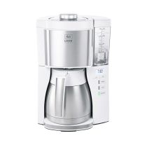 CAFETERA DE GOTEO MELITA LOOK V 1025 CON JARRA TERMICA