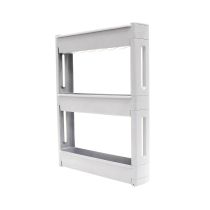 CARRO DE COCINA BLANCO