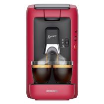 CAFETERA PHILIPS SENSEO ROJA CSA260/91