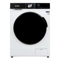 LAVADORA SECADORA 8+6kg clase A-10% VALBERG WD 8614 A-10/D W566C