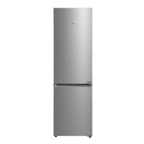 Frigorifico Combi No Frost VALBERG 373L 201cm Alto Inox Clase C