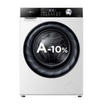 Lavadora 10kg VALBERG WF 1014 A-10 W180C