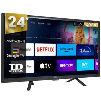 TV TD SYSTEMS PRIME24C19GLE