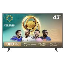 TV UHD 4K 43'' HISENSE 43A6K